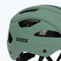 Шолом велосипедний UVEX Stride sage green matt 8