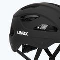 Шолом велосипедний UVEX Stride black matte 7