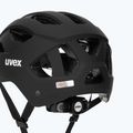 Шолом велосипедний UVEX Stride black matte 8