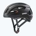 Шолом велосипедний UVEX Stride black matte 9