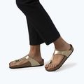 В'єтнамки BIRKENSTOCK Gizeh Birko-Flor Narrow gold 8