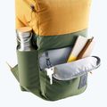 Дитячий туристичний рюкзак Deuter Overday 15 л хакі/кориця 7