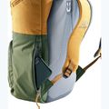 Дитячий туристичний рюкзак Deuter Overday 15 л хакі/кориця 8
