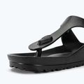 Шльопанці BIRKENSTOCK Gizeh EVA Regular чорні 9
