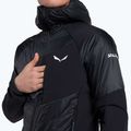 Гібридна куртка чоловіча Salewa Ortles Hybrid TWR чорна 00-0000027187 4