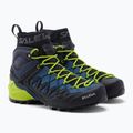 Кросівки  для трекінгу чоловічі Salewa Wildfire Edge Mid GTX блакитні 00-0000061350 5