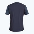 Футболка трекінгова чоловіча Salewa Puez Hybrid 2 Dry premium navy melange 00-0000027397 2