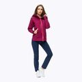 Куртка дощовик жіноча Salewa Sella Responsive бордова 00-0000027879 2