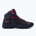 Черевики для трекінгу жіночі Salewa Alpenrose 2 Mid GTX сірі 00-0000061374 2