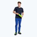 Футболка трекінгова чоловіча Salewa Alpine Hemp Logo синя 00-0000028132 2