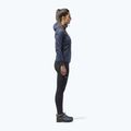 Кофта флісова жіноча Salewa Agner Hybrid темно-синя 27372 4
