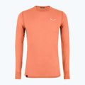 Футболка трекінгова чоловіча Salewa Pedroc 2 Dry помаранчева 00-0000027723 5