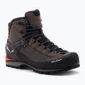 Черевики для альпінізму чоловічі Salewa Crow GTX коричневі 00-0000061328