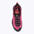 Взуття туристичне жіноче Salewa Dropline Leather рожеве 00-0000061394 6