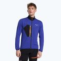 Флісова кофта чоловіча Salewa Pedroc блакитна 00-0000027719