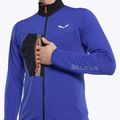 Флісова кофта чоловіча Salewa Pedroc блакитна 00-0000027719 4