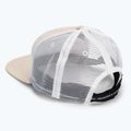 Бейсболка жіноча Salewa Pure Salamander Logo бежева 00-0000028420 3