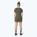 Футболка для бігу жіноча DYNAFIT Alpine 2 Tee sage 3