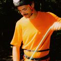 Чоловіча трекінгова сорочка Salewa Agner Hemp/Dst turmeric 7