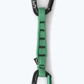 Відтяжка для скелелазіння Salewa Ortles Str/Bnt 170 Qd black/irish green 2
