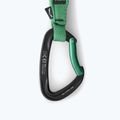 Відтяжка для скелелазіння Salewa Ortles Str/Bnt 170 Qd black/irish green 4