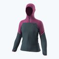 Куртка для бігу жіноча DYNAFIT Alpine Wind magenta 4