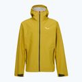 Куртка дощовик чоловіча Salewa Puez Aqua 4 PTX 2.5L olive oil/0910