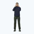 Куртка гібридна жіноча Salewa Pedroc Tirol Wool Air Hybrid navy blazer 2