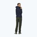 Куртка гібридна жіноча Salewa Pedroc Tirol Wool Air Hybrid navy blazer 3