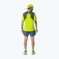 Футболка для бігу чоловіча DYNAFIT Sky ultra yellow 3