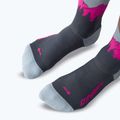 Шкарпетки DYNAFIT Traverse Crew cinder pink glo/6070 8