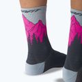 Шкарпетки DYNAFIT Traverse Crew cinder pink glo/6070 9