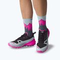 Шкарпетки DYNAFIT Traverse Crew cinder pink glo/6070 10