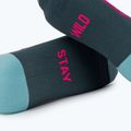 Шкарпетки DYNAFIT Traverse Crew cinder pink glo/6070 6