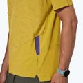Футболка чоловіча Salewa Pedroc Tech Dry olive oil 4