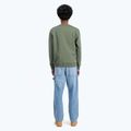 Кофта чоловіча Alpha Industries Basic dark olive 3