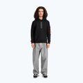 Кофта чоловіча Alpha Industries Puff Print Hoodie black 2