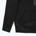 Кофта чоловіча Alpha Industries Puff Print Hoodie black 9