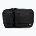 Барсетка Jack Wolfskin Upgrade чорна 8006681