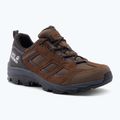 Черевики для трекінгу чоловіче Jack Wolfskin Vojo 3 Texapore коричневі 4042441_5298