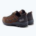 Черевики для трекінгу чоловіче Jack Wolfskin Vojo 3 Texapore коричневі 4042441_5298 3