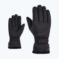 Рукавиці лижні жіночі ZIENER Kahli PR black 2