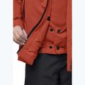 Пуховик дитячий Jack Wolfskin Actamic 2L Ins coral orange 3