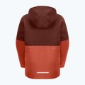 Пуховик дитячий Jack Wolfskin Actamic 2L Ins coral orange 6