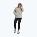 Кофта флісова жіноча Jack Wolfskin Cradle Mountain Pile Full Zip pale sand 2