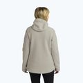 Кофта флісова жіноча Jack Wolfskin Cradle Mountain Pile Full Zip pale sand 3