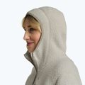 Кофта флісова жіноча Jack Wolfskin Cradle Mountain Pile Full Zip pale sand 4