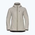 Кофта флісова жіноча Jack Wolfskin Cradle Mountain Pile Full Zip pale sand 7