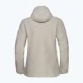 Кофта флісова жіноча Jack Wolfskin Cradle Mountain Pile Full Zip pale sand 8