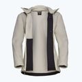 Кофта флісова жіноча Jack Wolfskin Cradle Mountain Pile Full Zip pale sand 9